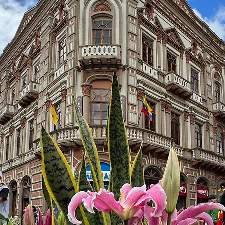Flore Hotel Boutique Куенка Екстериор снимка