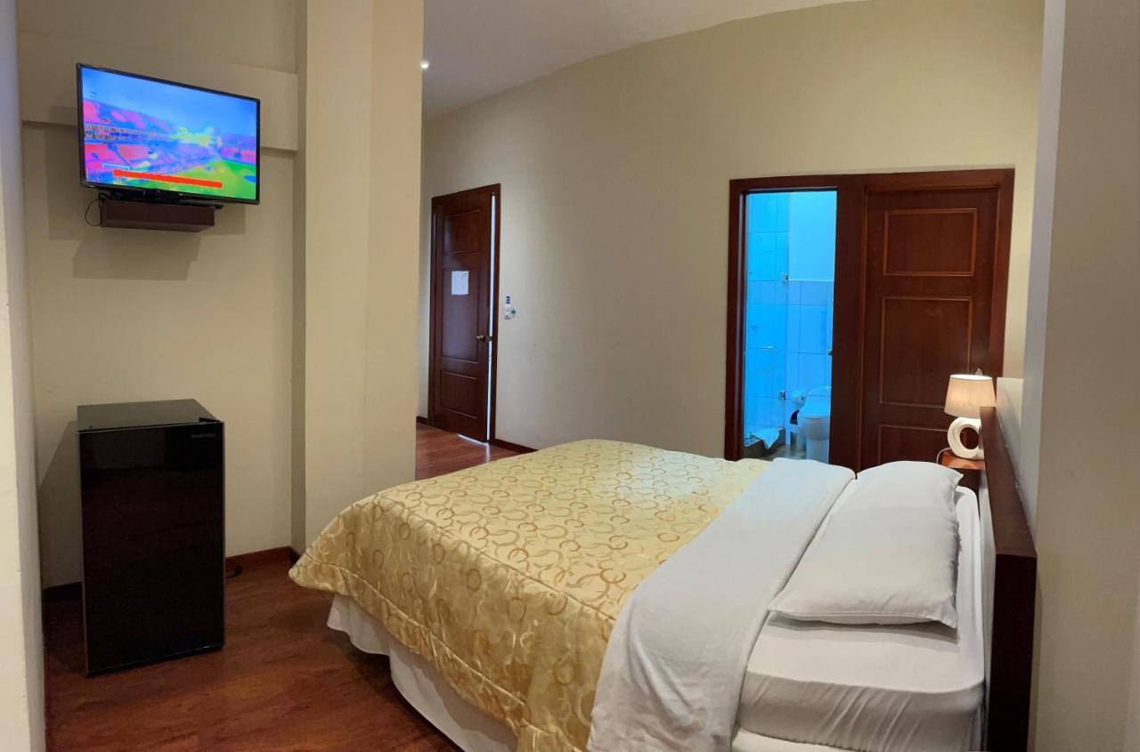 Flore Hotel Boutique Куенка Екстериор снимка