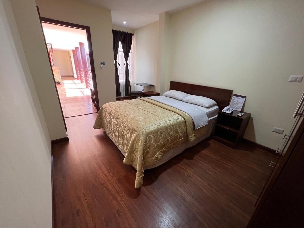 Flore Hotel Boutique Куенка Екстериор снимка
