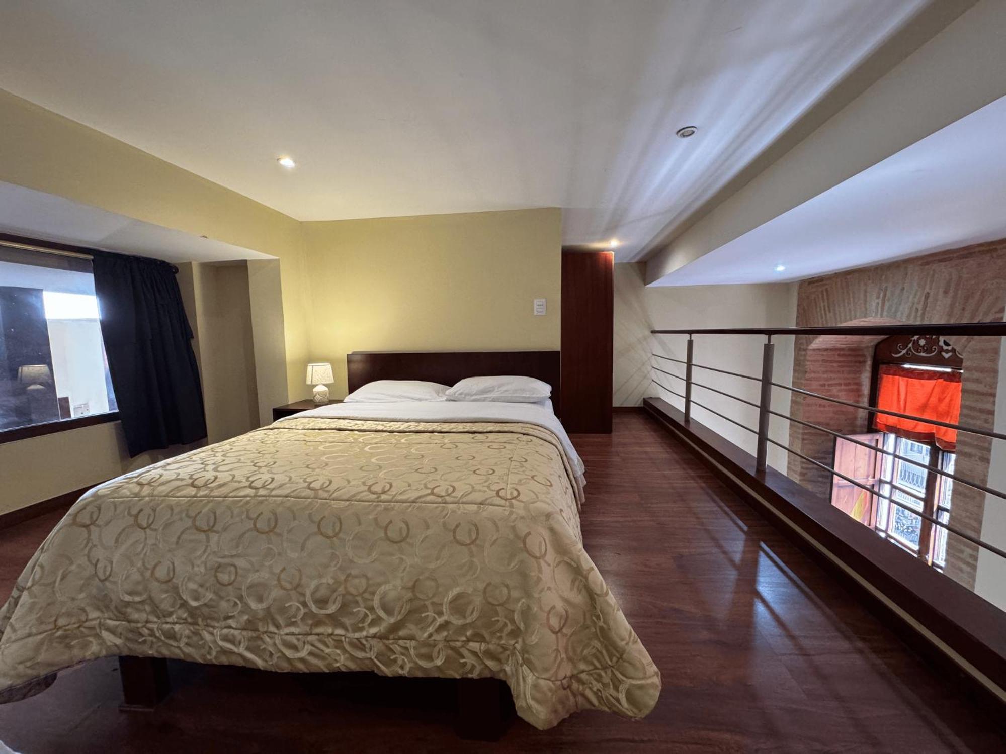 Flore Hotel Boutique Куенка Екстериор снимка
