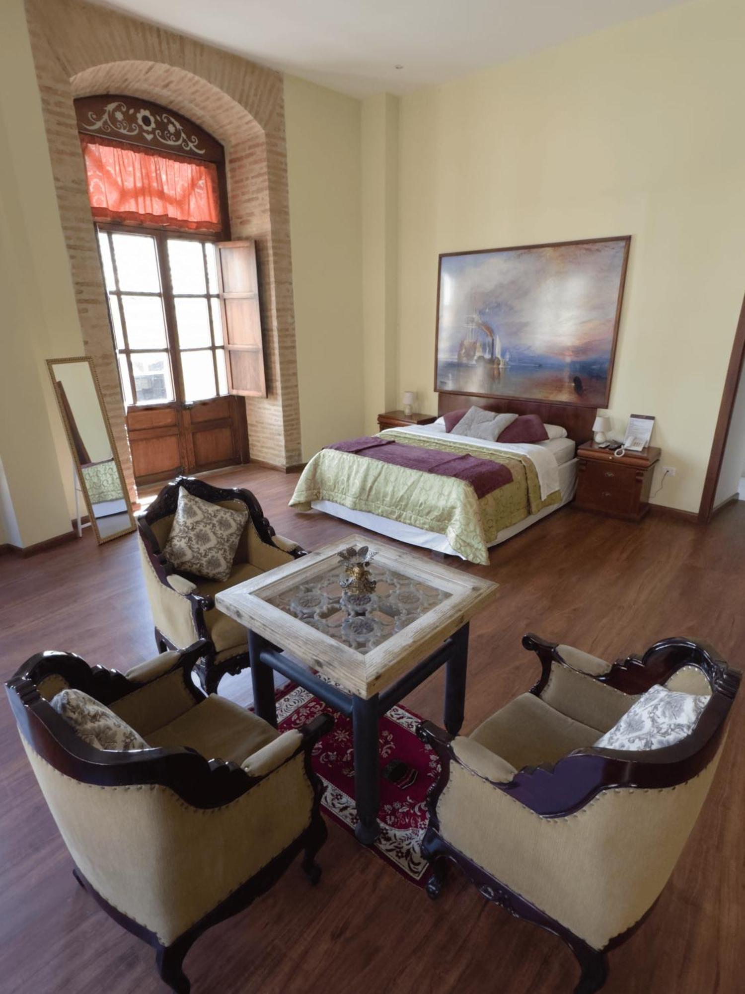 Flore Hotel Boutique Куенка Екстериор снимка