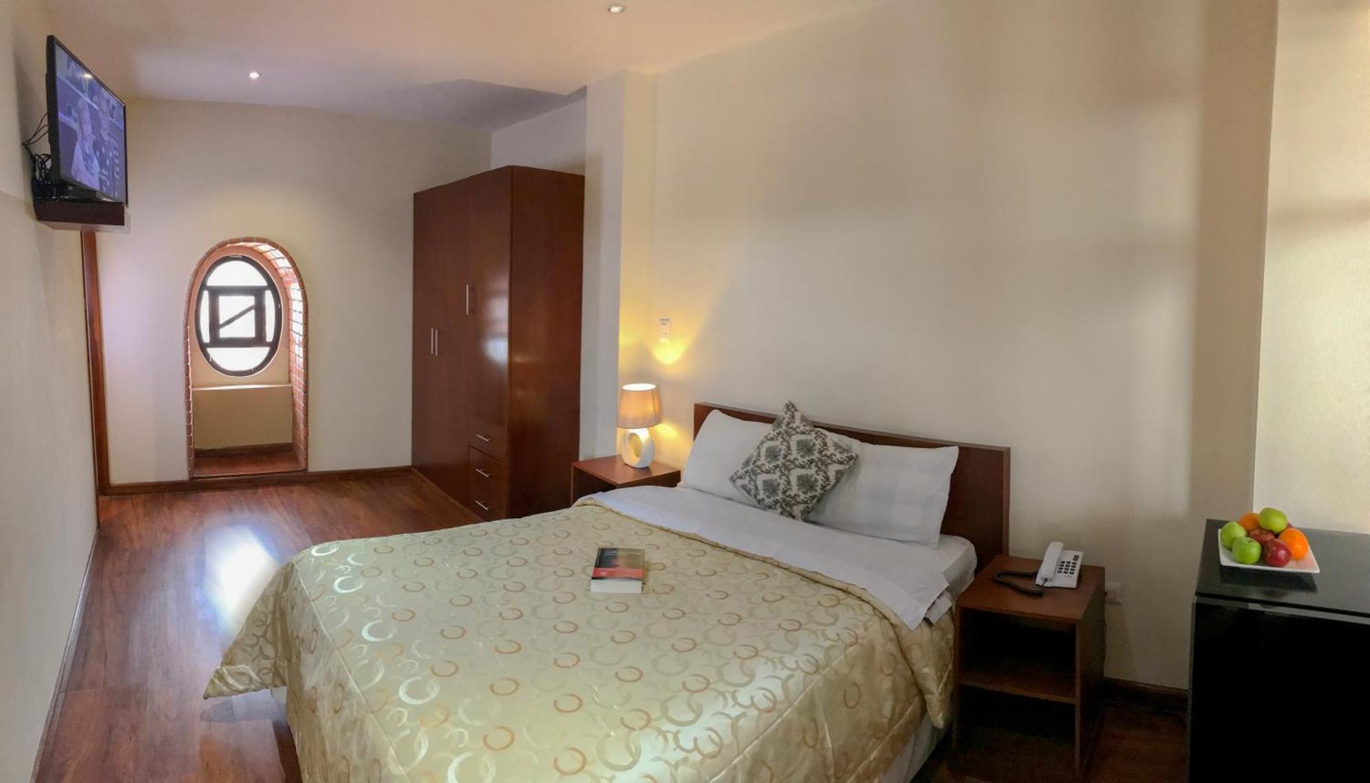Flore Hotel Boutique Куенка Екстериор снимка