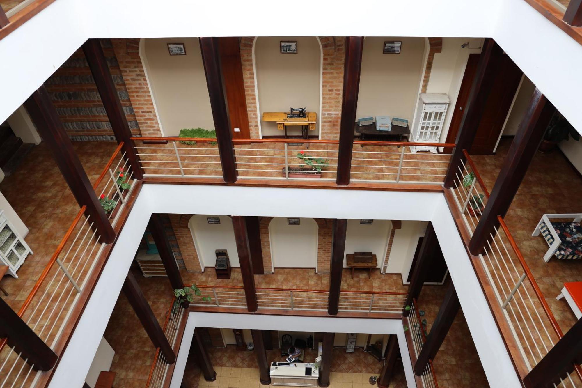 Flore Hotel Boutique Куенка Екстериор снимка